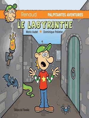 cover image of Le labyrinthe
